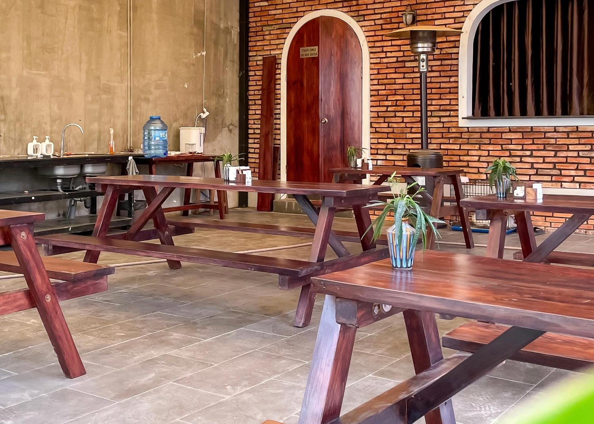Cottage Retreat Dalat 외부 사진