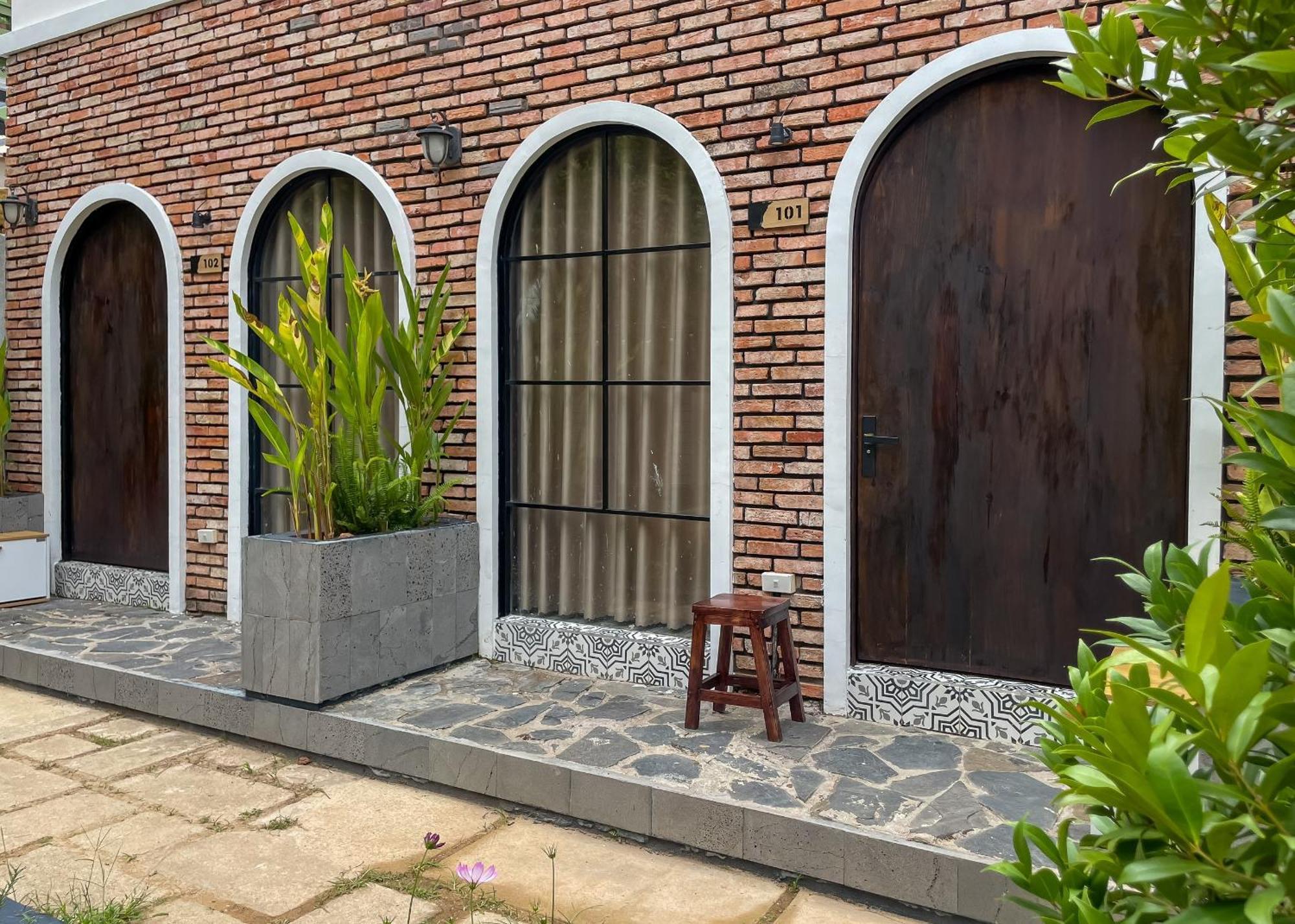 Cottage Retreat Dalat 외부 사진