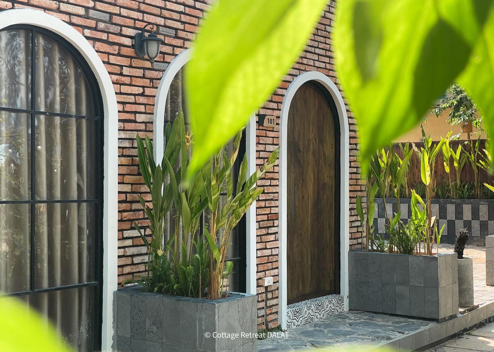 Cottage Retreat Dalat 외부 사진