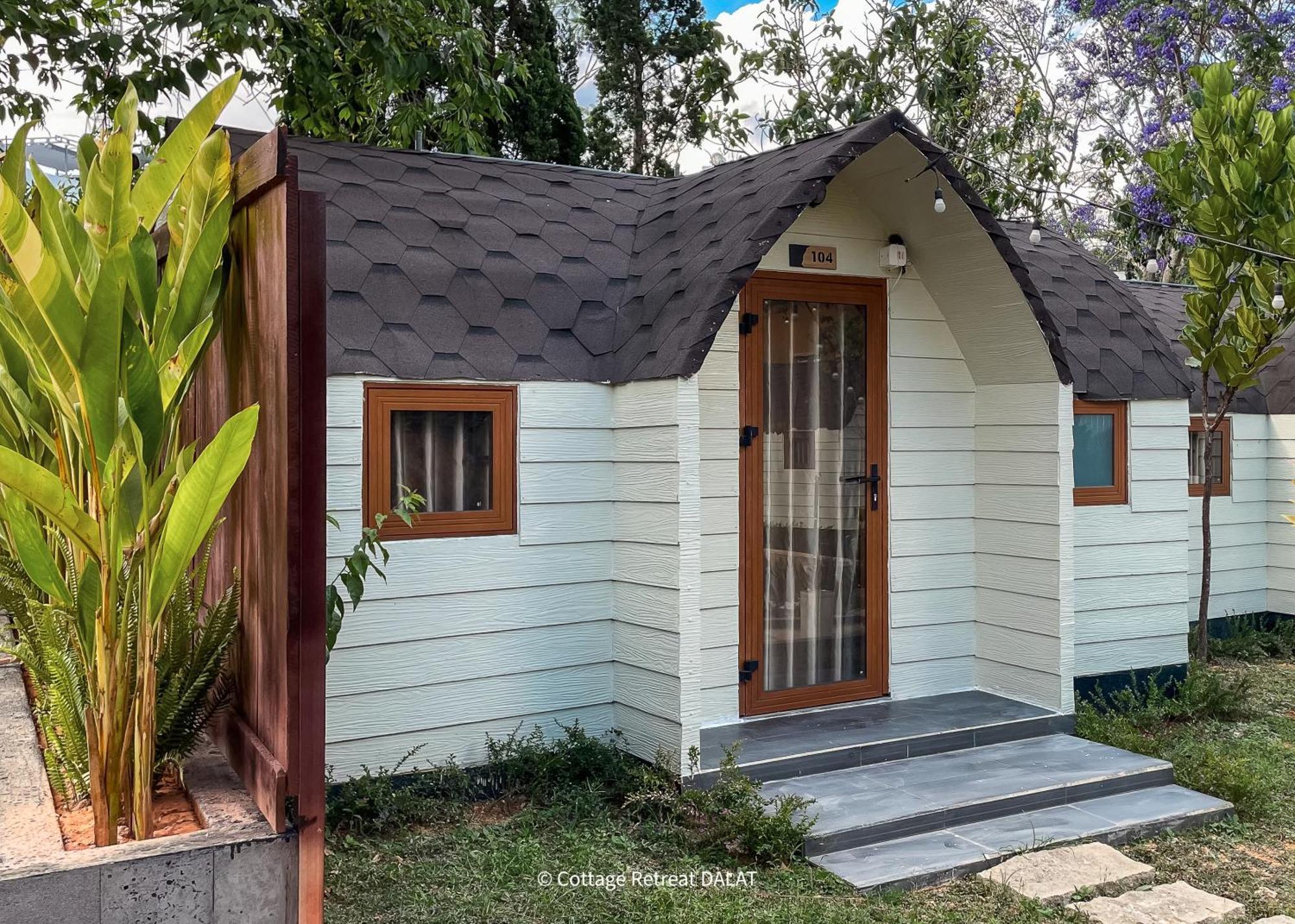 Cottage Retreat Dalat 외부 사진